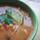 Slow-Cooker Chicken Tortilla Soup Recipe