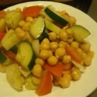 Chickpea Salad Recipe