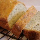 Poppy Seed Bread I