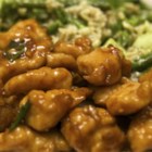 Ten Minute Szechuan Chicken Recipe