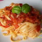 Vegetarian Pasta Sauce