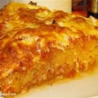 Vegetarian Lasagna