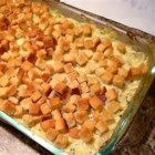 Spaghetti Squash Casserole Recipe