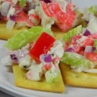 Imitation Crabmeat Salad Recipe - Allrecipes.com