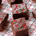 Aunt Teen's Creamy Chocolate Fudge - This was my aunt's recipe for fudge, passed down through the family. It's better than any fudge I've ever had at the Jersey shore, and easy enough to whip up in 15 minutes or so.