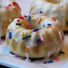 Fluffy Cake Doughnuts Recipe