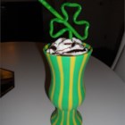 Chocolate Mint Milkshake Recipe