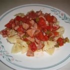 Kielbasa with Pasta Recipe