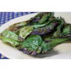 Grilled Bok Choy Recipe