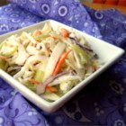 Kohlrabi Slaw Recipe