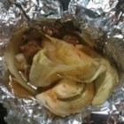 Barbequed Cabbage Recipe