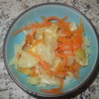 Cabbage Saute Recipe