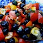Cherry Tomato Salad Recipe