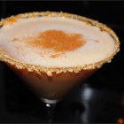 Pumpkin Pie Martini