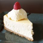 Chantal's New York Cheesecake - Why go to the Cheesecake Factory to get a taste of this favorite dessert when you can make your own cheesecake at home with this recipe?
