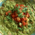 Asparagus 'Guacamole' Recipe