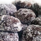 Chocolate Mexican Wedding Cookies Recipe