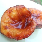 Barbequed Peaches Recipe