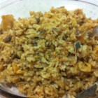 Rice Main Dishes