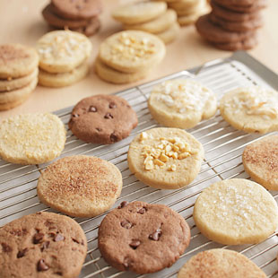 How to Make Your Own Slice and Bake Cookies - EatingWell