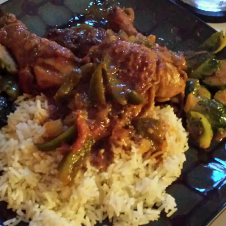 Trinidad Stewed Chicken Recipe Allrecipes