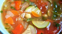 Quinoa and Vegetable Soup Recipe - Allrecipes.com