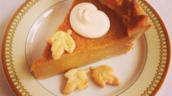 Chef John's Pumpkin Pie Recipe - Allrecipes.com