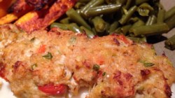 Crab Stuffed Haddock Recipe - Allrecipes.com