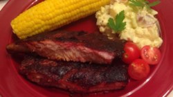 Traditional Rub for St. Louis Ribs Recipe - 0