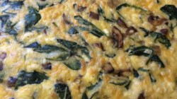 Spinach and Mushroom Egg Casserole Recipe - Allrecipes.com