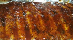 Honey BBQ Sauce Recipe - Allrecipes.com