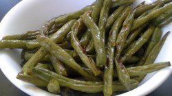 cooked green bean recipe
