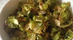 brussel sprout chips