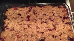 Triple Berry Crisp Recipe - Allrecipes.com