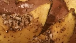 parmesan roasted acorn squash recipe