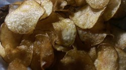 artisan potato chips