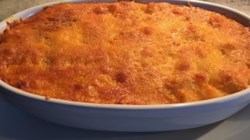 recipe for baked macaroni and cheese
