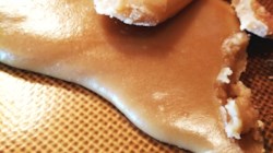 chewy maple candy recipe