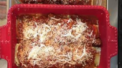 Deep Dish Lasagna Recipe - Allrecipes.com