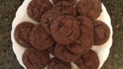 Chocolate Fudge Cookies Recipe - Allrecipes.com