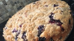 Best Blueberry Buckle Recipe - Allrecipes.com