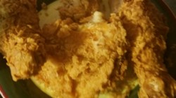 Triple Dipped Fried Chicken Recipe Allrecipes