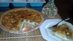 Easy Bacon And Cheese Quiche Recipe - Allrecipes.com