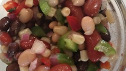 recipe mexican bean salad