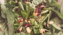 Jamie’s Cranberry Spinach Salad Recipe - Allrecipes.com