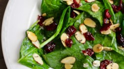 Jamie’s Cranberry Spinach Salad Recipe - Allrecipes.com