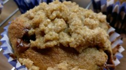 banana crumb muffins no flour banana crumb muffins no flour