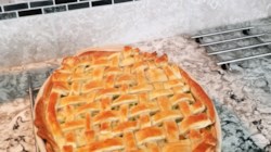 Dad's Leftover Turkey Pot Pie Recipe - Allrecipes.com