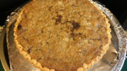 crumb topping recipe pie