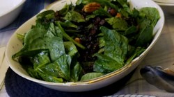 Jamie’s Cranberry Spinach Salad Recipe - Allrecipes.com